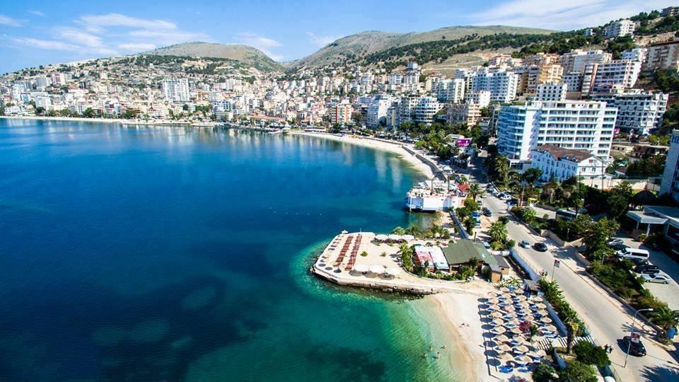 Beautifull Holiday Apartment Larisa Saranda Extérieur photo