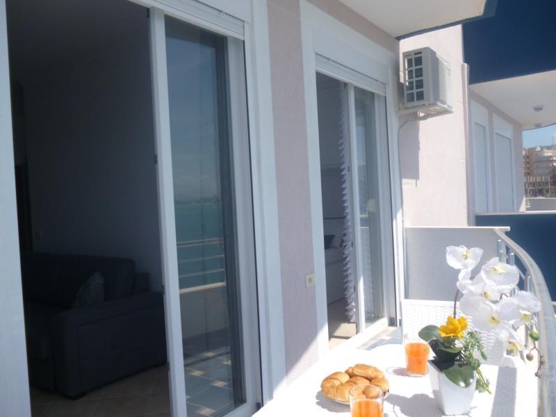 Beautifull Holiday Apartment Larisa Saranda Extérieur photo