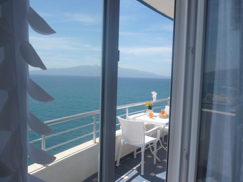 Beautifull Holiday Apartment Larisa Saranda Extérieur photo