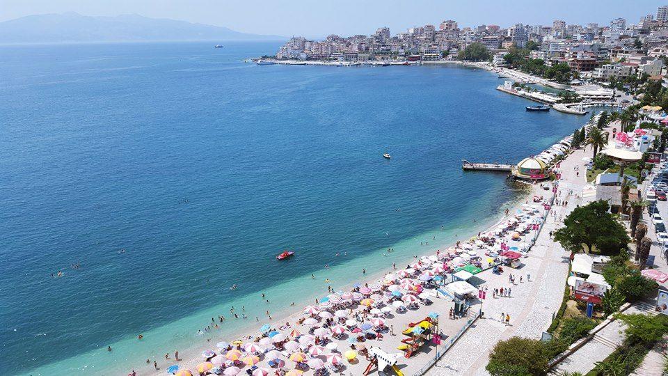 Beautifull Holiday Apartment Larisa Saranda Extérieur photo